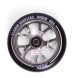 Колесо для трюкового самоката Slamm Scooters V-Ten II, Abec 9, 110 мм, серебристый