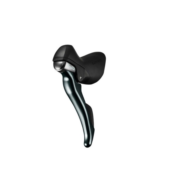 Переключатель велосипедный Shimano Tiagra ST-4700-L, Дуалы, левый, 2 speed, с тросом 1800 мм, без упаковки