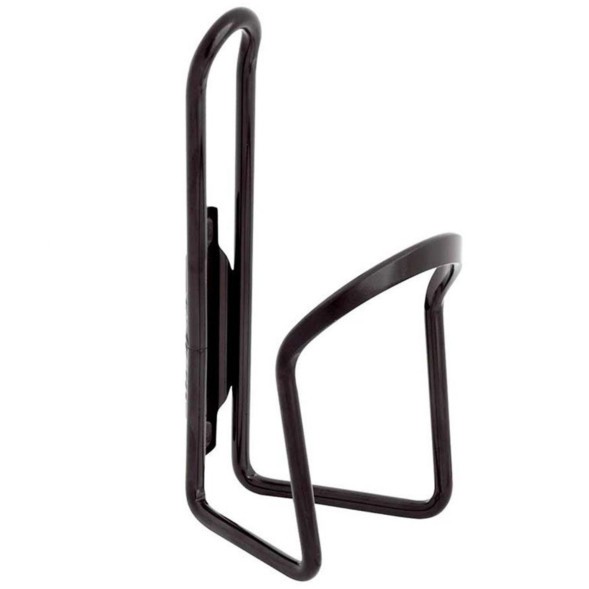 Флягодержатель Joy Kie HL-BC22-Black-Card, крепление на раму, алюминиевый, крашеный, торг. уп.