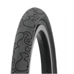 Велосипедная покрышка Hogger 12 1/2х2 1/4, P-1206 Black, без уп.