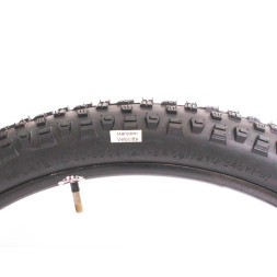 Покрышка Wanda (OBOR) 26"х2.35 (60-559), W3103, премиум, MTB, черная