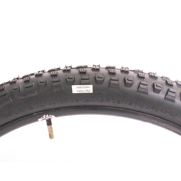 Покрышка Wanda (OBOR) 26&amp;quot;х2.35 (60-559), W3103, премиум, MTB, черная