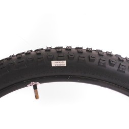 Покрышка Wanda (OBOR) 26"х2.35 (60-559), W3103, премиум, MTB, черная