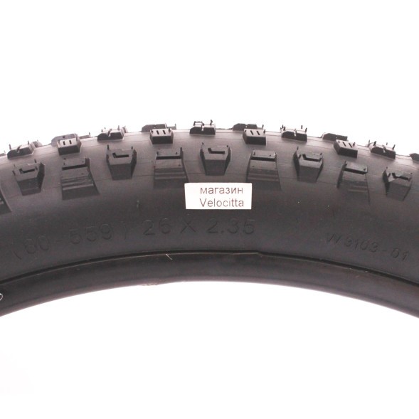 Покрышка Wanda (OBOR) 26&amp;quot;х2.35 (60-559), W3103, премиум, MTB, черная