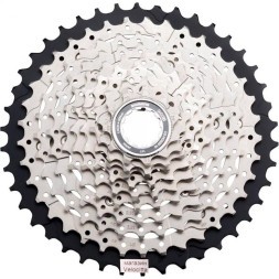 Кассета велосипедная Shimano Deore CS-HG500-10, 10 speed, 11-42T
