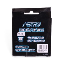 Колесо для самоката Slamm Scooters Astro, алюминиевый с подшипником Abec 9, 110 мм, 88A