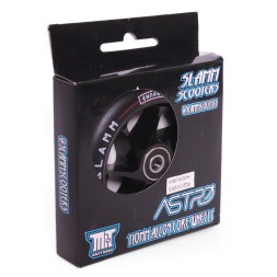 Колесо для самоката Slamm Scooters Astro, алюминиевый с подшипником Abec 9, 110 мм, 88A