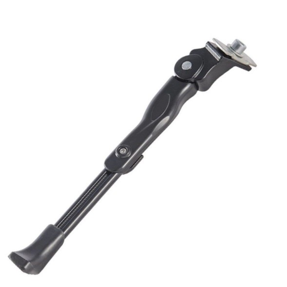 Подножка велоподножка ZC-1036, 24&amp;quot;-29&amp;quot;, телескопическая, центральное крепление, алюминиевая