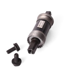 Каретка велосипедная Neco В-910, 124.5/68 мм, 1.37&amp;quot;х24Т, сталь