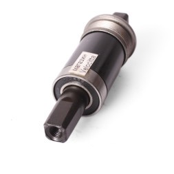 Каретка велосипедная Neco В-910, 124.5/68 мм, 1.37&amp;quot;х24Т, сталь