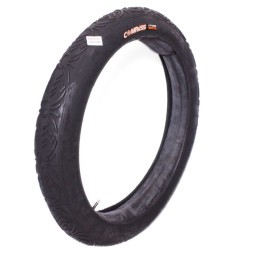 Покрышка Wanda 26&amp;quot;х4.0 (100-559), Фэтбайк, P1251, черный