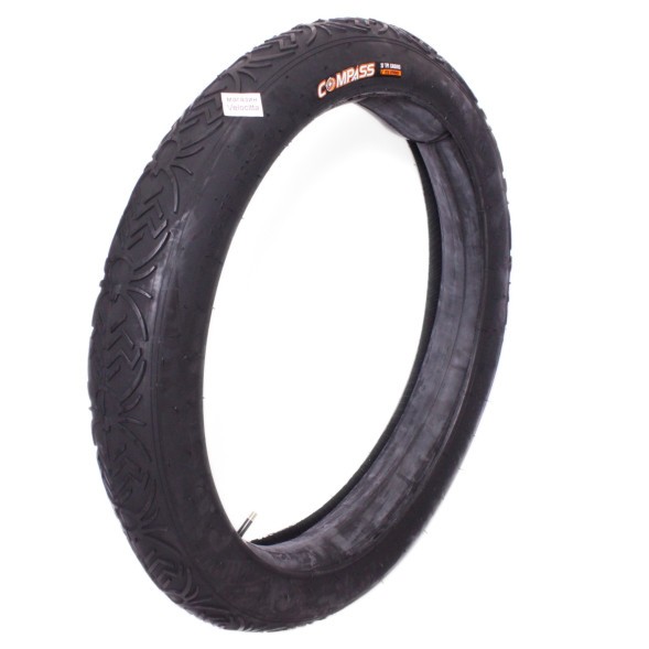 Покрышка Wanda 26&amp;quot;х4.0 (100-559), Фэтбайк, P1251, черный