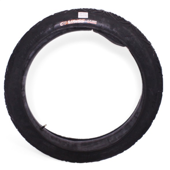Покрышка Wanda 26&amp;quot;х4.0 (100-559), Фэтбайк, P1251, черный
