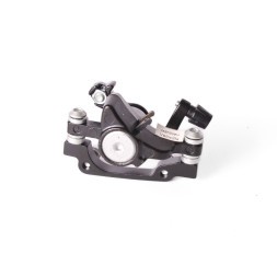 Калипер велосипедный, адаптер 160/180 мм, с болтами, черный