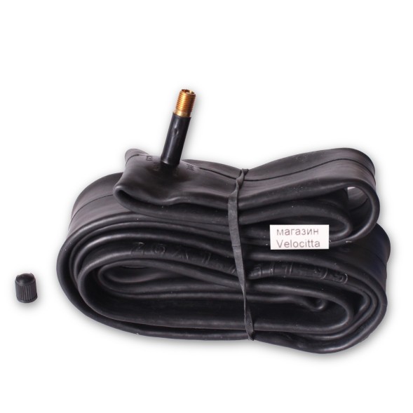 Камера велосипедная Веломастер 26&amp;quot;x1.95/2.10/2.125 (40/54-559) под покрышку, AV 33 мм, завод SEYOUN, инд.упак.