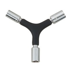 Y-ключ: торцевой, Tobe 2139, головки накидные 8/10/12 мм, B236056