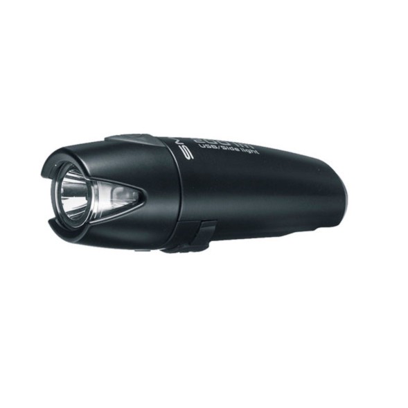 Фара Smart Polaris 200 BL183USB-SL11, передняя, 1 Cree диод 200 lm, 3 режима, крепеж руль 22.4-31.8 мм, Li-Pol аккумулятор, подзардяка mini USB, блистер