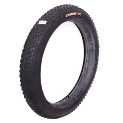 Велопокрышка Wanda 26&amp;quot;х4.0 (100-559), P1272, Фэтбайк, черная