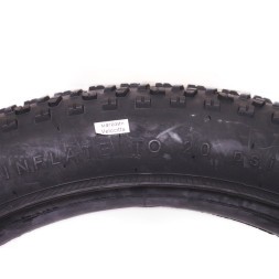 Велопокрышка Wanda 26&amp;quot;х4.0 (100-559), P1272, Фэтбайк, черная