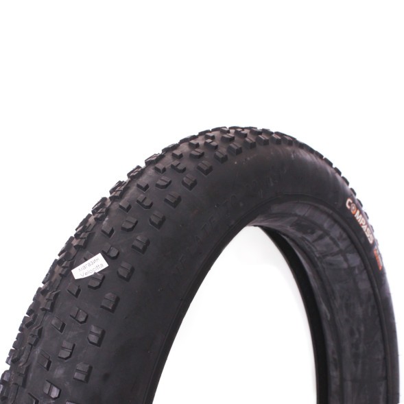 Велопокрышка Wanda 26&amp;quot;х4.0 (100-559), P1272, Фэтбайк, черная
