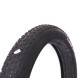 Велопокрышка Wanda 26&amp;quot;х4.0 (100-559), P1272, Фэтбайк, черная