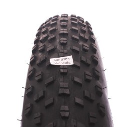 Велопокрышка Wanda 26&amp;quot;х4.0 (100-559), P1272, Фэтбайк, черная