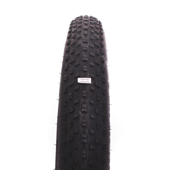 Велопокрышка Wanda 26&amp;quot;х4.0 (100-559), P1272, Фэтбайк, черная
