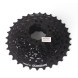 Кассета велосипедная Shimano Altus CS-HG200, 9 скоростей, 11-32T, черный
