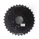 Кассета велосипедная Shimano Altus CS-HG200, 9 скоростей, 11-32T, черный