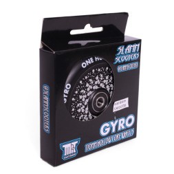Колесо для трюкового самоката Slamm Scooters Gyro Hollow Core, Abec 9, размер 110 мм, черный