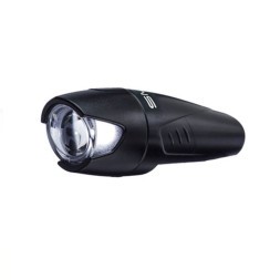 Фара Smart Polaris BL184WW-06, передняя, 1 Cree диод 0.5 W, 2 режима, крепеж руль 22.4-31.8 мм, батарейки в комплекте, блистер