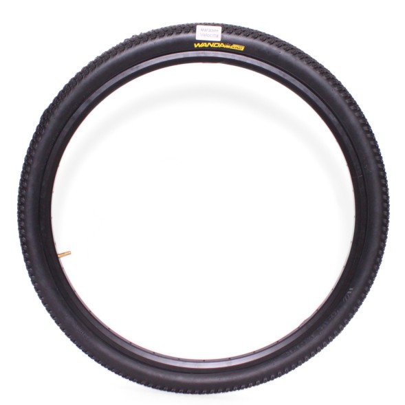 Покрышка велосипедная Wanda 27.5&amp;quot;х2.125 (57-584), P1197, MTB, черный