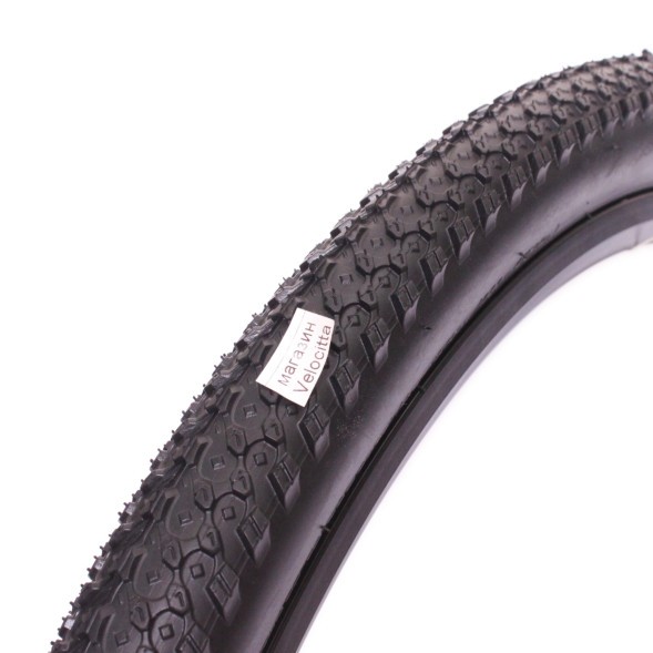 Покрышка велосипедная Wanda 27.5&amp;quot;х2.125 (57-584), P1197, MTB, черный
