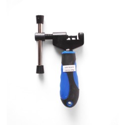 Выжимка цепи Kenli KL-9724B (3-7 скоростей), силиконовая ручка, сталь