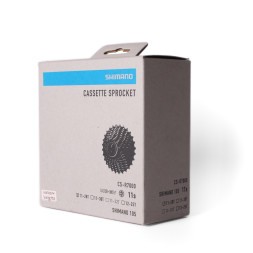 Кассета для велосипеда Shimano 105 CS-R7000, 11 скоростей, 11-28T, инд. упаковка