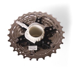 Кассета для велосипеда Shimano 105 CS-R7000, 11 скоростей, 11-28T, инд. упаковка