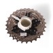 Кассета для велосипеда Shimano 105 CS-R7000, 11 скоростей, 11-28T, инд. упаковка