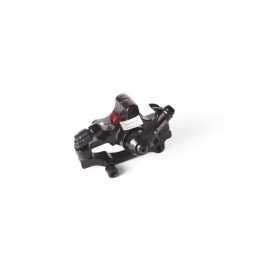 Калипер велосипедный S.Shine, 160/180 мм, без диска, с болтами, черный