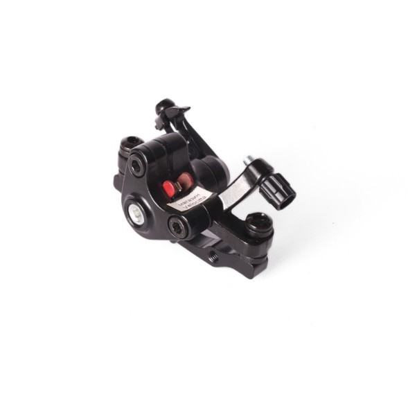 Калипер велосипедный S.Shine, 160/180 мм, без диска, с болтами, черный