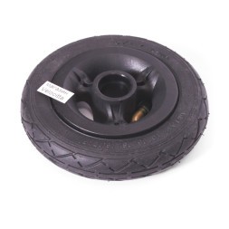 Колесо запасное Powerslide Road Warrior II, надувное, 125 мм, покрышка 5x1 дюйма, без подшипника