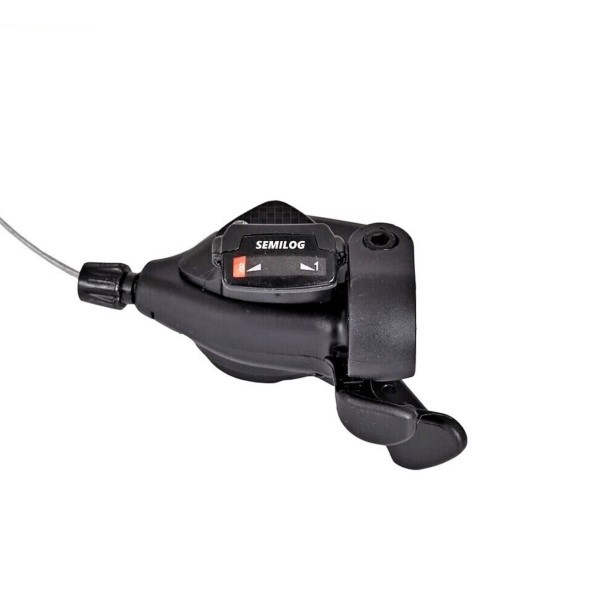 Переключатель велосипедный Semilog G120-8S, правый, триггер, 8 speed, торг. уп.