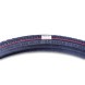 Велопокрышка 28&amp;quot;х1.75 (40-622) черная c красной полосой, аналог российской Л-183 (Индия)