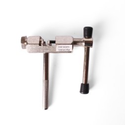 Выжимка цепи Kenli KL-9724C, с фиксатором, для 6-9 скоростных цепей, стальная