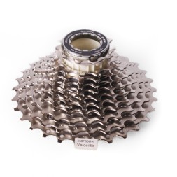 Кассета велосипедная Shimano 105 CS-R7000, 11 скоростей, 11-30T