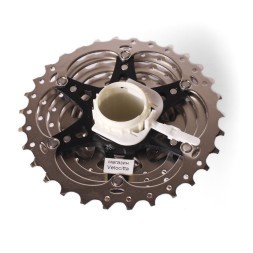 Кассета велосипедная Shimano 105 CS-R7000, 11 скоростей, 11-30T