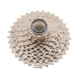 Кассета Shimano 105 CS-R7100-12, 12 SP, 11-34T, silver