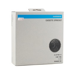 Кассета Shimano 105 CS-R7100-12, 12 SP, 11-34T, silver