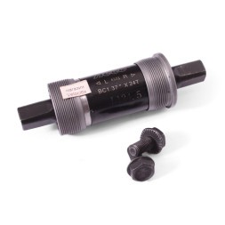 Каретка-картридж Neco B910P-124, 68 мм, 124 мм, SQR, промподшипники, чаши стальные