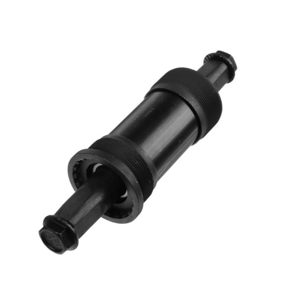 Каретка велосипедная Shunfeng SF-BB06, х1.37&amp;quot;х24, стальная, под стакан 68 мм, квадрат 119 мм, торг. уп.