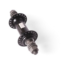 Втулка велосипедная Shunfeng, передняя, 140 мм, 36H, черный